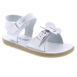 FootMates Monarch Leather Sandals